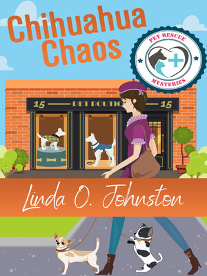 cover image of Chihuahua Chaos
